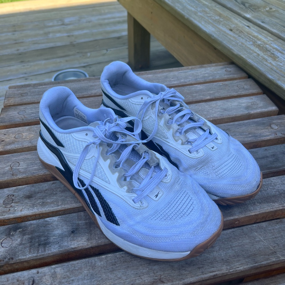 decently worn, but it good condition still.